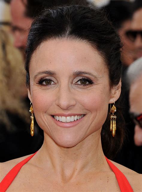 julia louis dreyfus website